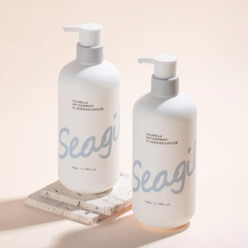 SEAGILON Шампунь Шампунь Soap