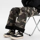 Армейский зеленый камуфляж