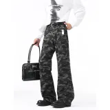 Серый камуфляж