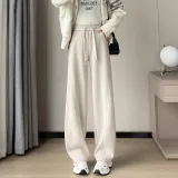 Овсяной, с флисовой подкладкой, увеличенная длина