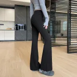 Черный с флисовой подкладкой