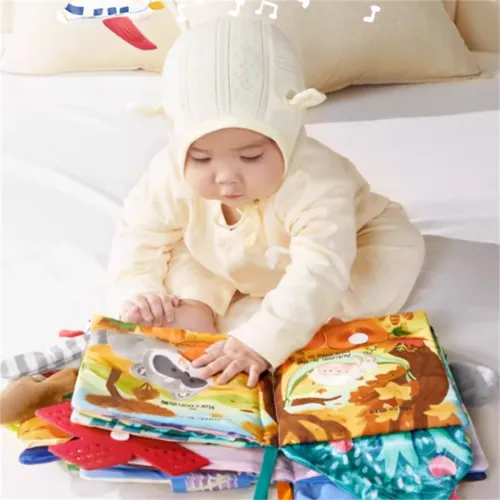 Карточки для раннего развития Auby