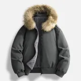 Темно-серый