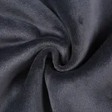 Черный (с флисовой подкладкой и утепленный)