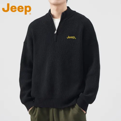 Jeep Leisure Collection Свитер Унисекс