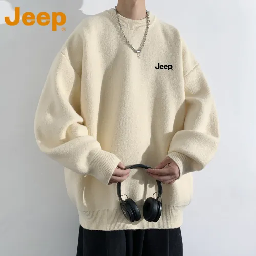 Jeep Leisure Collection Свитер Унисекс