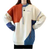 Апельсин, флисовая подкладка