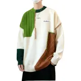 Зеленый с флисовой подкладкой