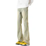 Грязно-желтый