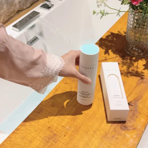 GAOPAC Синий Фантастический Гель для душа с мягкой кожей 250 мл Попурри