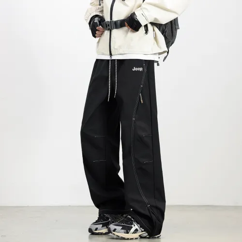 JEEP City Outdoor Повседневные брюки Унисекс