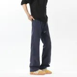 Темно-синий (утолщенный с флисовой подкладкой)