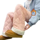 Розовый [утеплённый, термический]