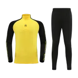 Желтый комплект одежды