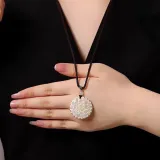 Сотня Благословений Благополучие и Счастье Ожерелье