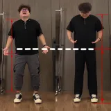 Черный (с флисовой подкладкой и утепленный)