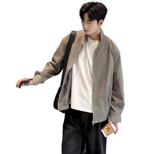 Masongarments Серый Унисекс Куртки