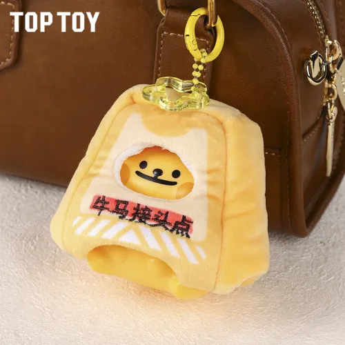 TOP TOY Медвежонок Bug Коллекция Bug Squad Конструкторы TC2618 Слепые коробки