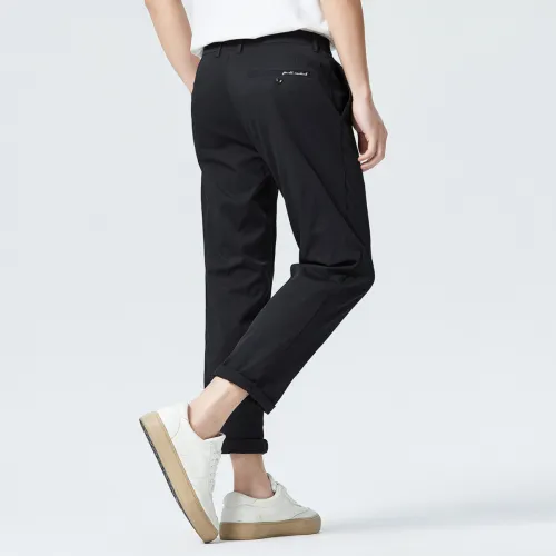 SEVEN FOR ALL MANKIND Мужские костюмные брюки