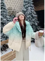 Градиент Синий (Включает Наклейку Остров Store MORii)