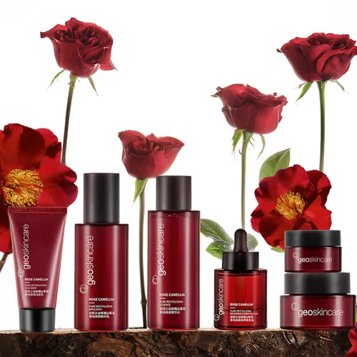Geoskincare Амبولли и Сыворотки Унисекс