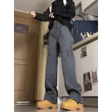 Темно-серый