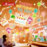 Утка Зарядка Модель с 12 Бесплатно Свет-Вверх Заколок