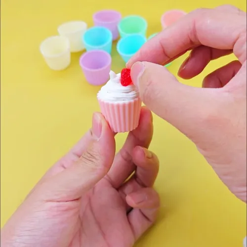 Mr. Toy Little Сладкий Chef Handmade DIY Материал Сумка Игрушки