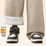 Кофейный (с флисовой подкладкой)