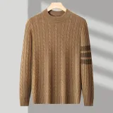 Конопляно-коричневый