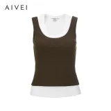 Коричневый