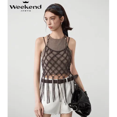 JORYAweekend Светлый кофейный Женские Повседневные костюмы