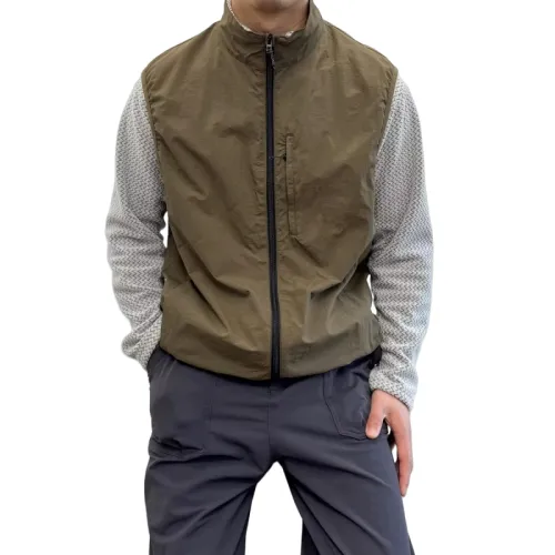 CAT'S PAW Унисекс Жилеты