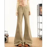 Хаки, увеличенная длина