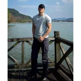 Темно-серый