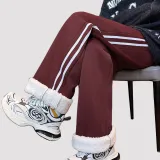 Бургундский (утолщенный с флисовой подкладкой)