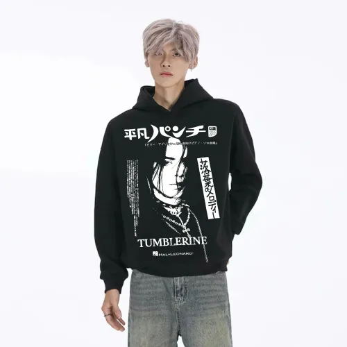 DOGANSON Черный Унисекс Свитшоты