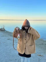 Хаки (Тонкий Односторонний Нос)