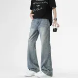 Винтажный синий