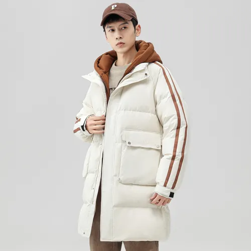 SNOW FLYING Пуховая куртка зимняя унисекс