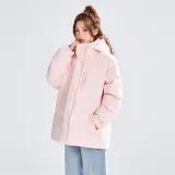 Кремово-розовый