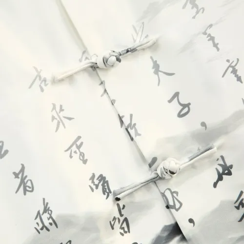 XUANSHENG Белые Мужские Рубашки