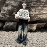 White Apricot [Утолщенный и с флисовой подкладкой, улучшенный]