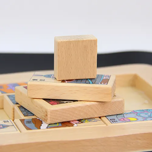 Evening Tang Деревянный 'Three Kingdoms The Game OF Strategy' Головоломки Лабиринты