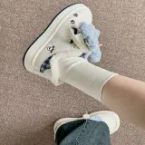 Синий Коричневый + Эксклюзивная обувь Коробка