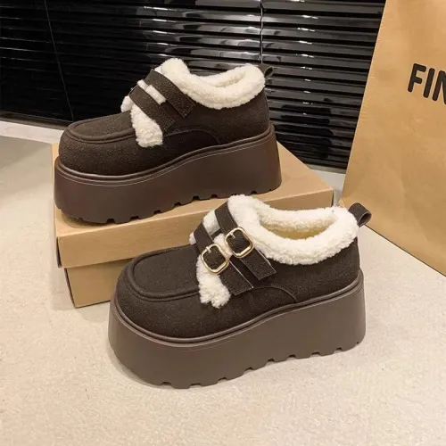 OLIDIK Низкий топ Утепленная обувь Женская