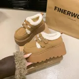 Верблюжий цвет + Эксклюзивная коробка для обуви