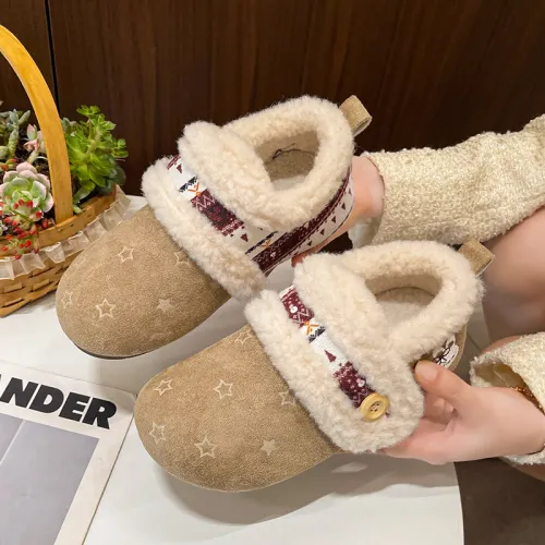 OLIDIK Термическая визуально увеличивает рост устойчивая к истиранию низкий топ утепленная обувь для женщин