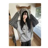 Серый -- с флисовой подкладкой