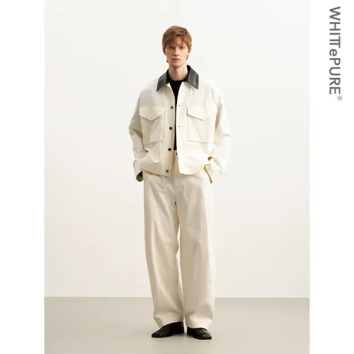 WHITT EPURE Мужские Куртки